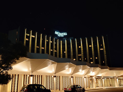 ART成田酒店主图