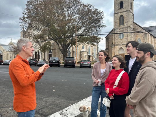 Fredericksburg Historical Tours Llc-弗雷德里克斯堡必去景点