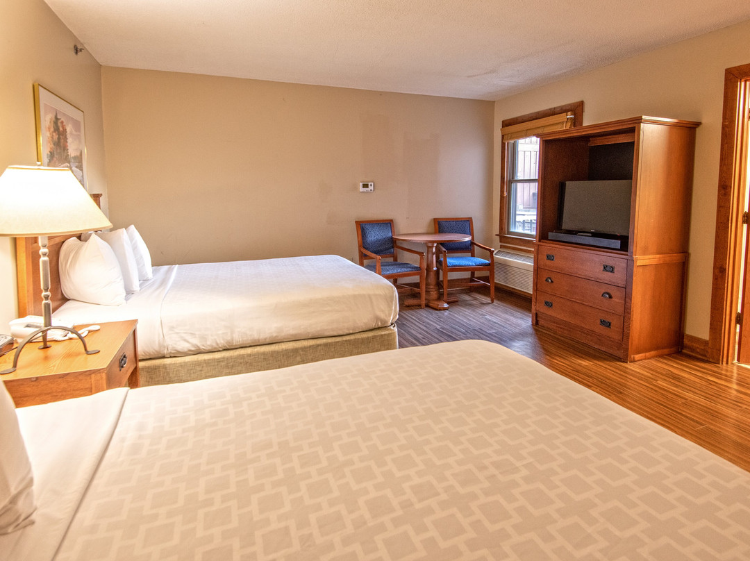 Lake Cumberland State Resort Park - Lodging主图