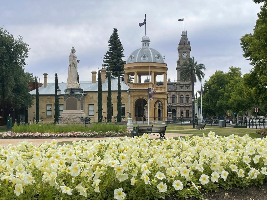 Bendigo Military Museum景点图片