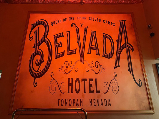 Belvada Hotel主图