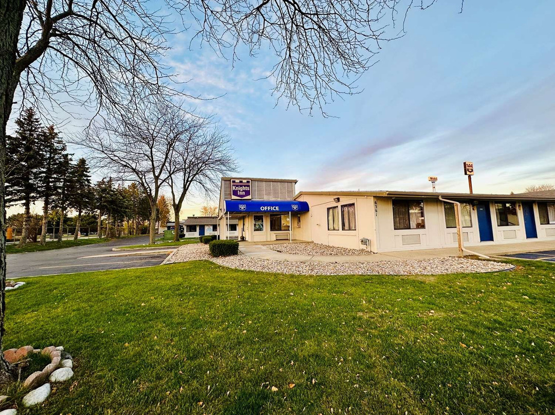 Knights Inn Bridgeport/Frankenmuth主图