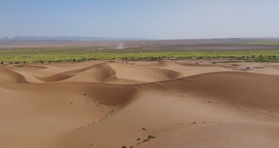 Caravane Desert Et Montagne-扎古拉必去景点