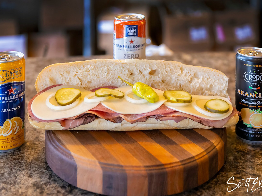 Spirito's Italian Grocery