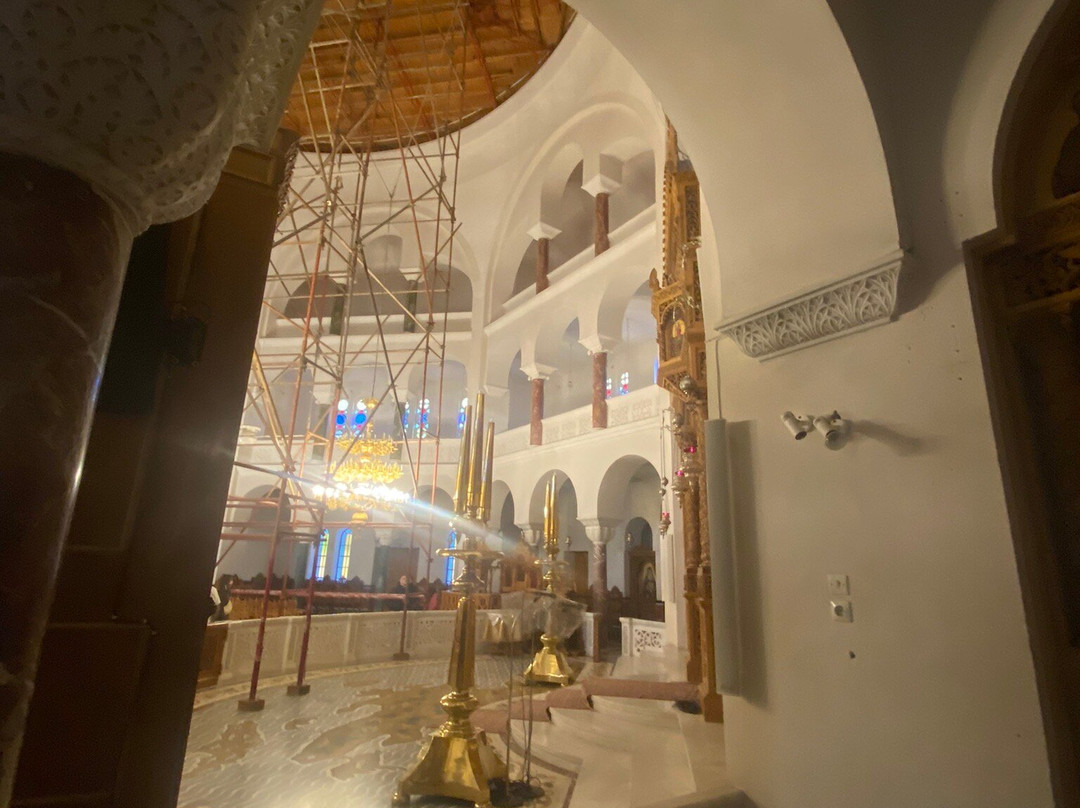 Agios Nektarios Monastery景点图片