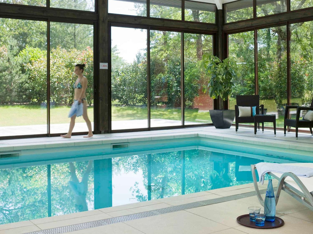 Cabot Bordeaux MGallery Collection主图