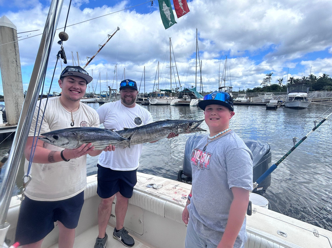 Hawaii Ocean Adventure Tours-哈雷瓦必去景点