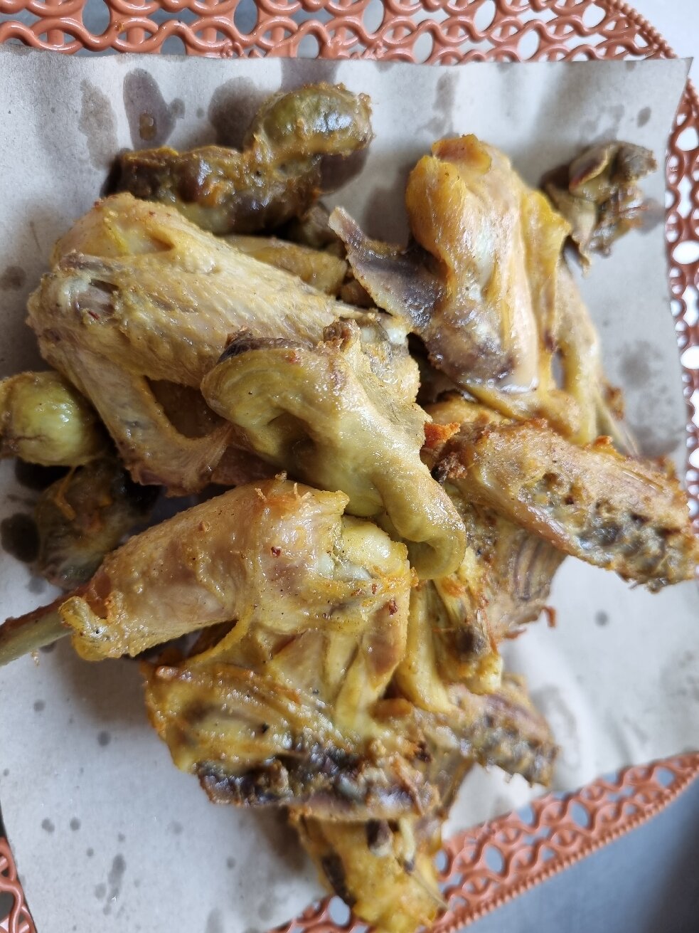 Ayam Goreng Pak Supar Rm-2025年2月22日上传的实拍图