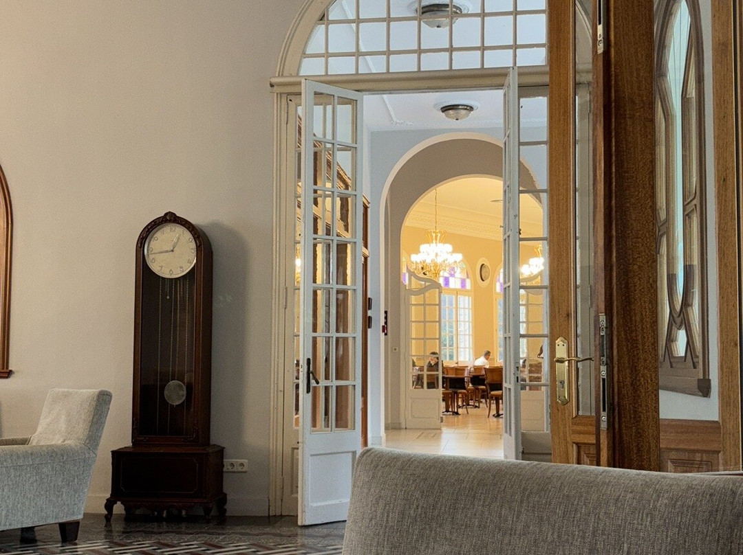 Hotel Balneari Termes Victoria主图