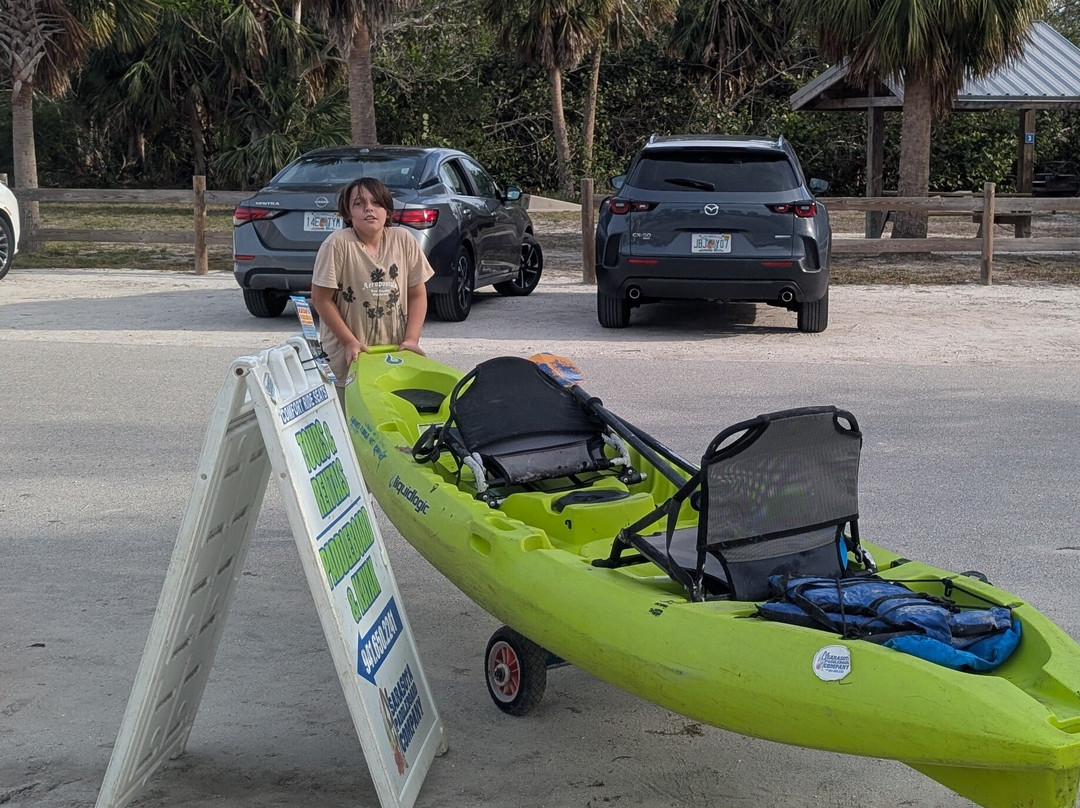 Sarasota Paddleboard Company-萨拉索塔必去景点