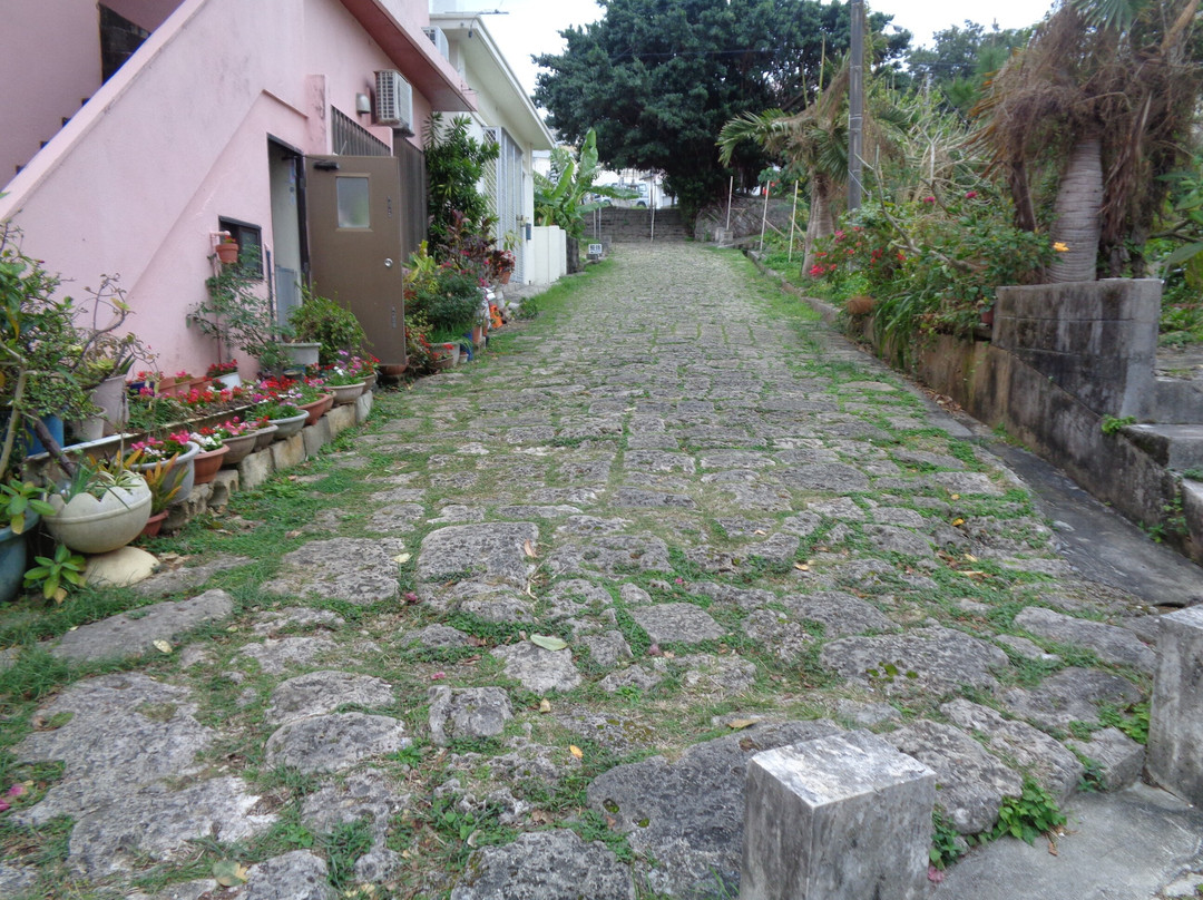 Harimizu Stone Path-宫古岛市必去景点