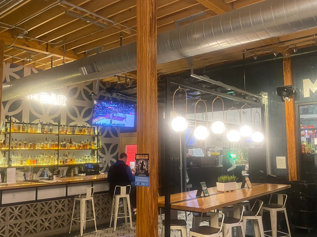 Myer's Market  (food Hall)