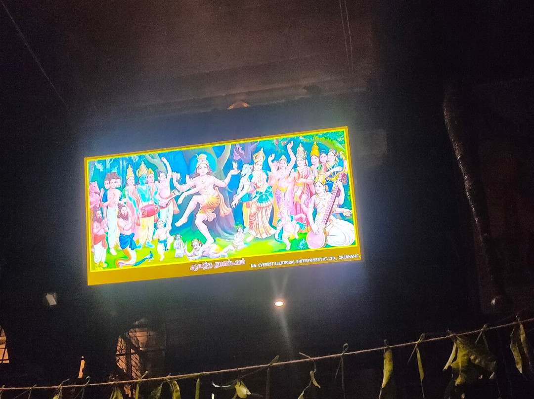 Thillai Nataraja Temple景点图片