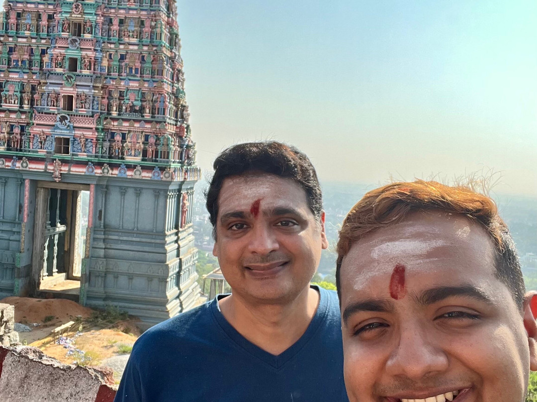 Regency Tiruttani By GRT Hotels主图