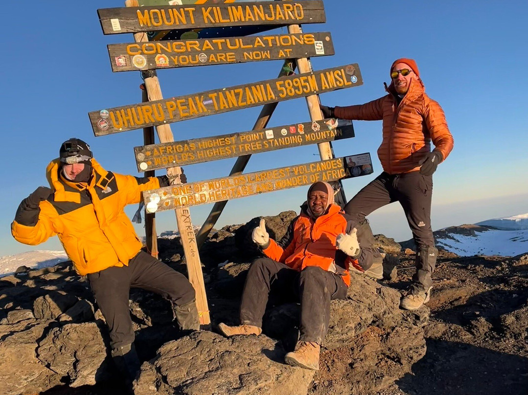 Kilimanjaro Vikings Adventures-莫西必去景点