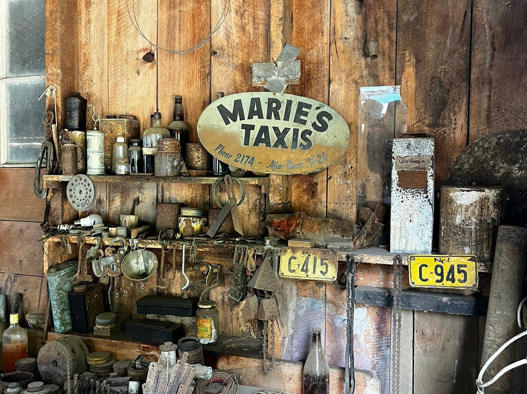 Pitcairn Settlers Village景点图片