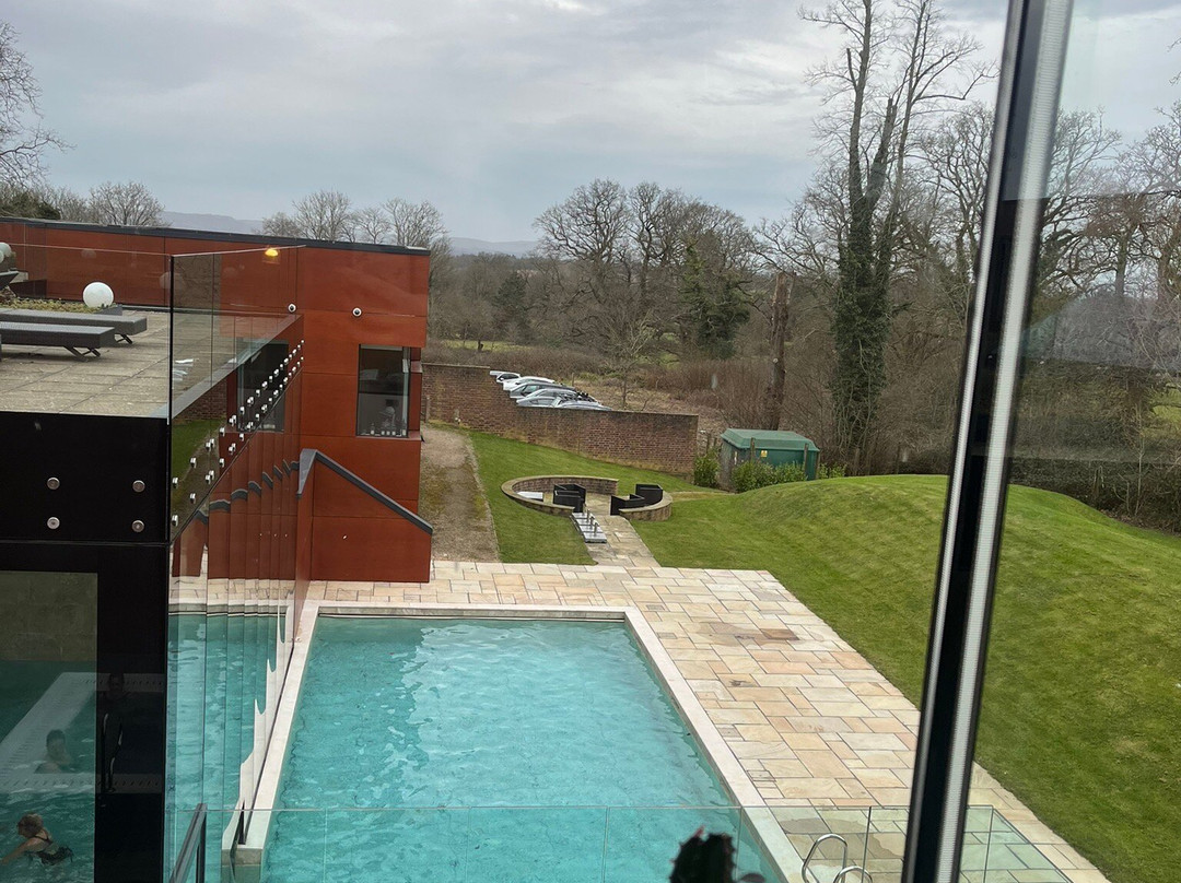 Ockenden Manor Spa景点图片