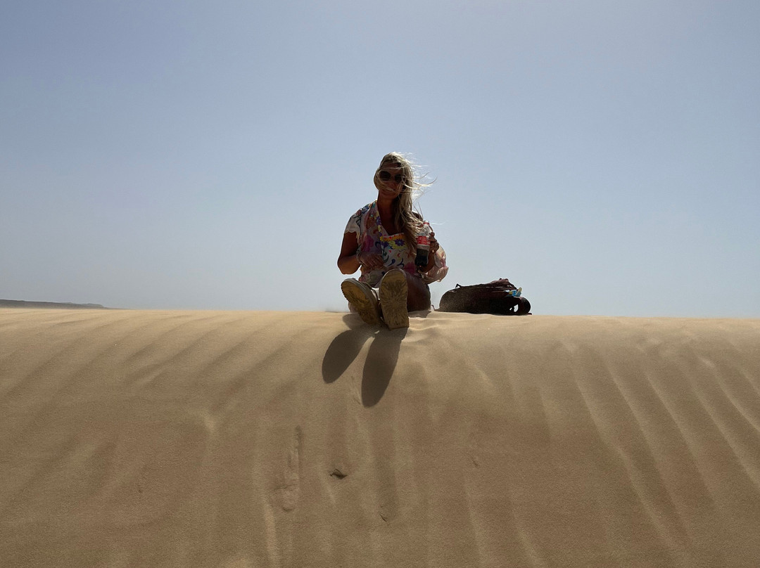 Quad Zone Boavista-博阿维斯塔必去景点