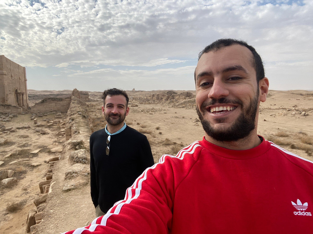 Hatra Kingdom-Mosul必去景点