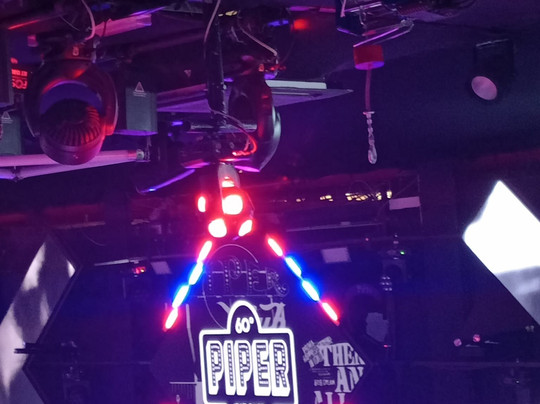 Piper夜店-罗马必去景点