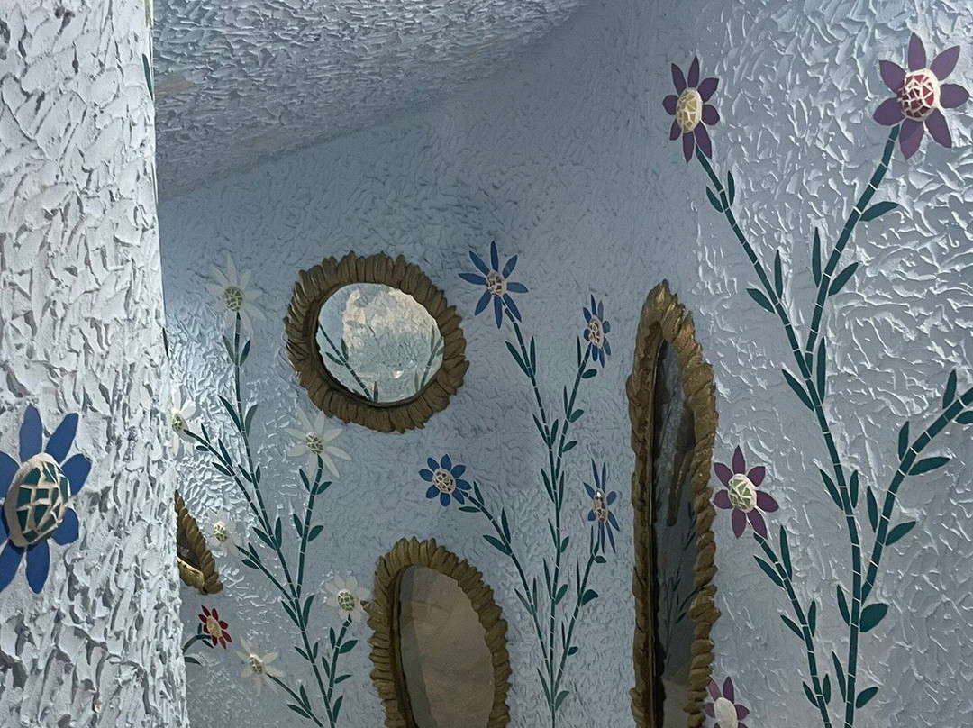 El Capricho de Cotrina-Los Santos de Maimona必去景点