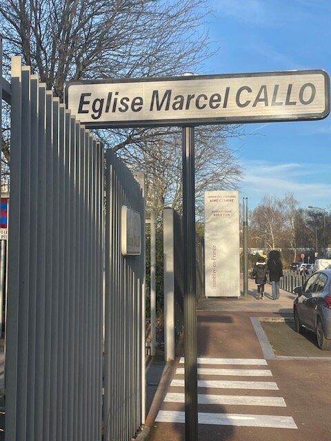 Eglise Marcel Callo景点图片