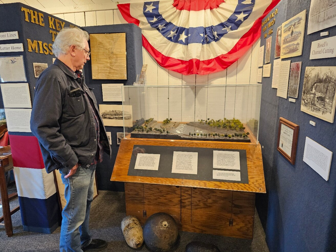 New Madrid Historical Museum景点图片