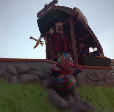 Carnaval de Chalon Sur Saone-索恩河畔沙隆必去景点