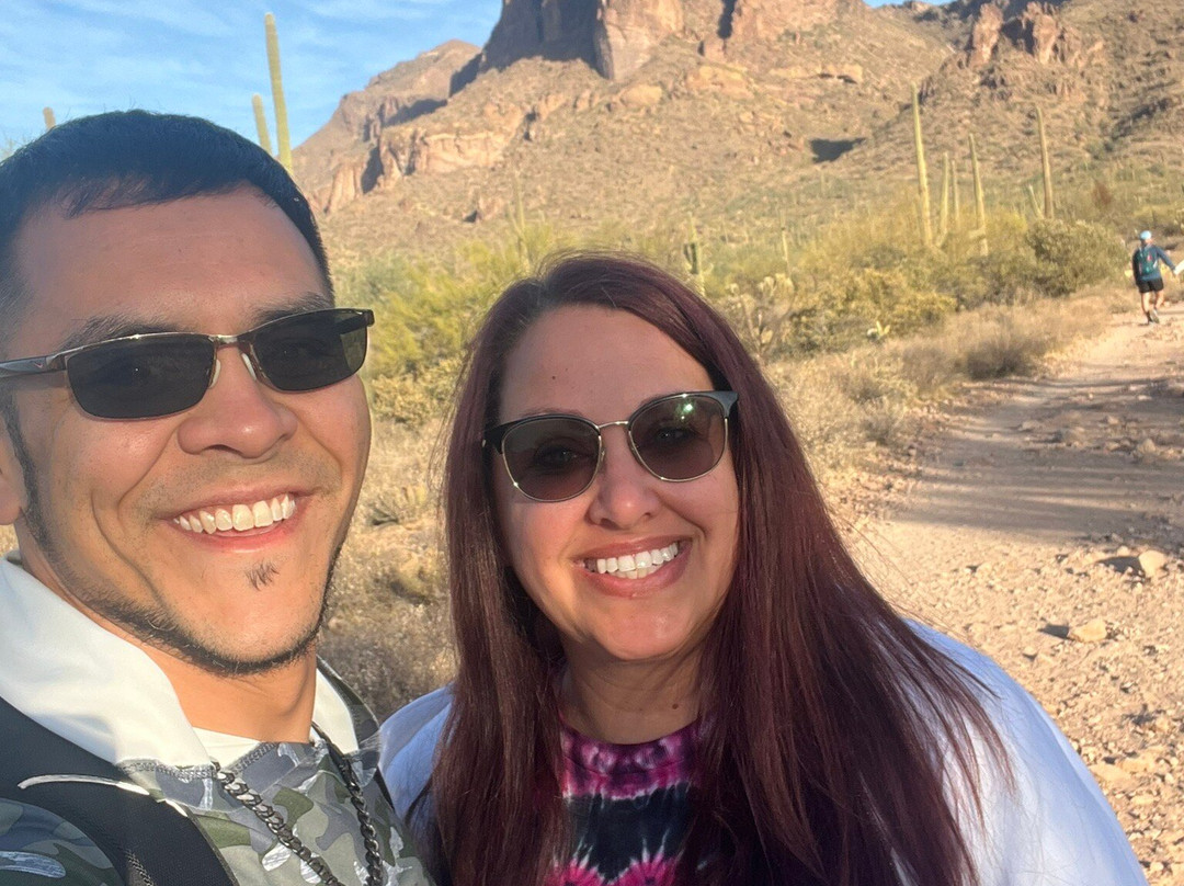 Wave Cave Trail-Gold Canyon必去景点