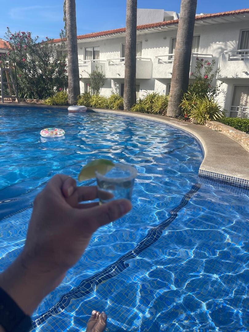 LD Palm Beach-泳池