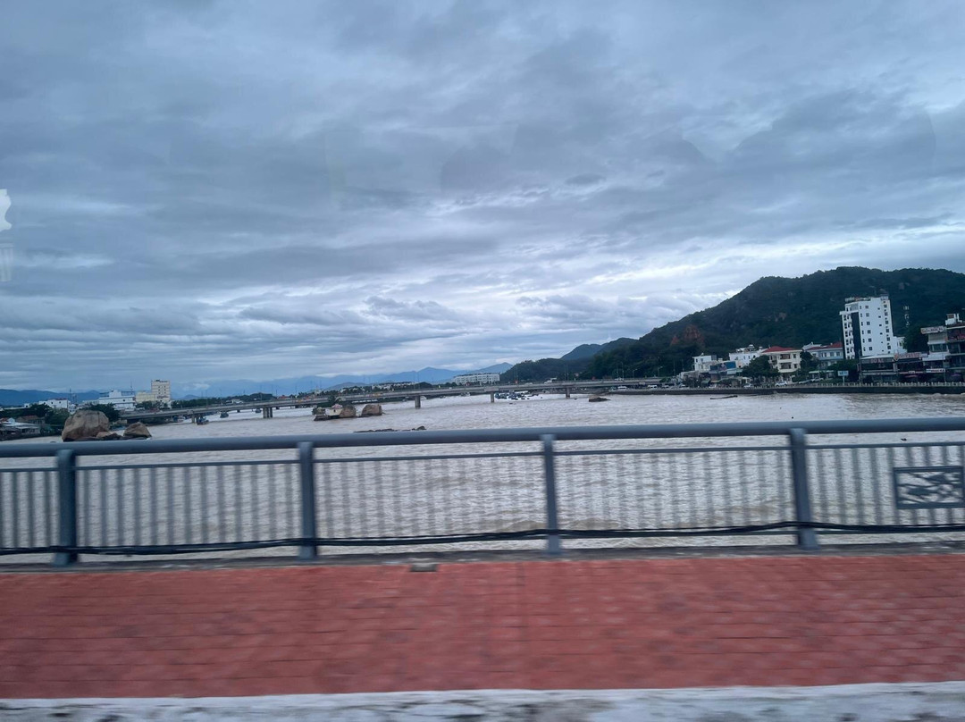 Tran Phu Bridge-芽庄必去景点