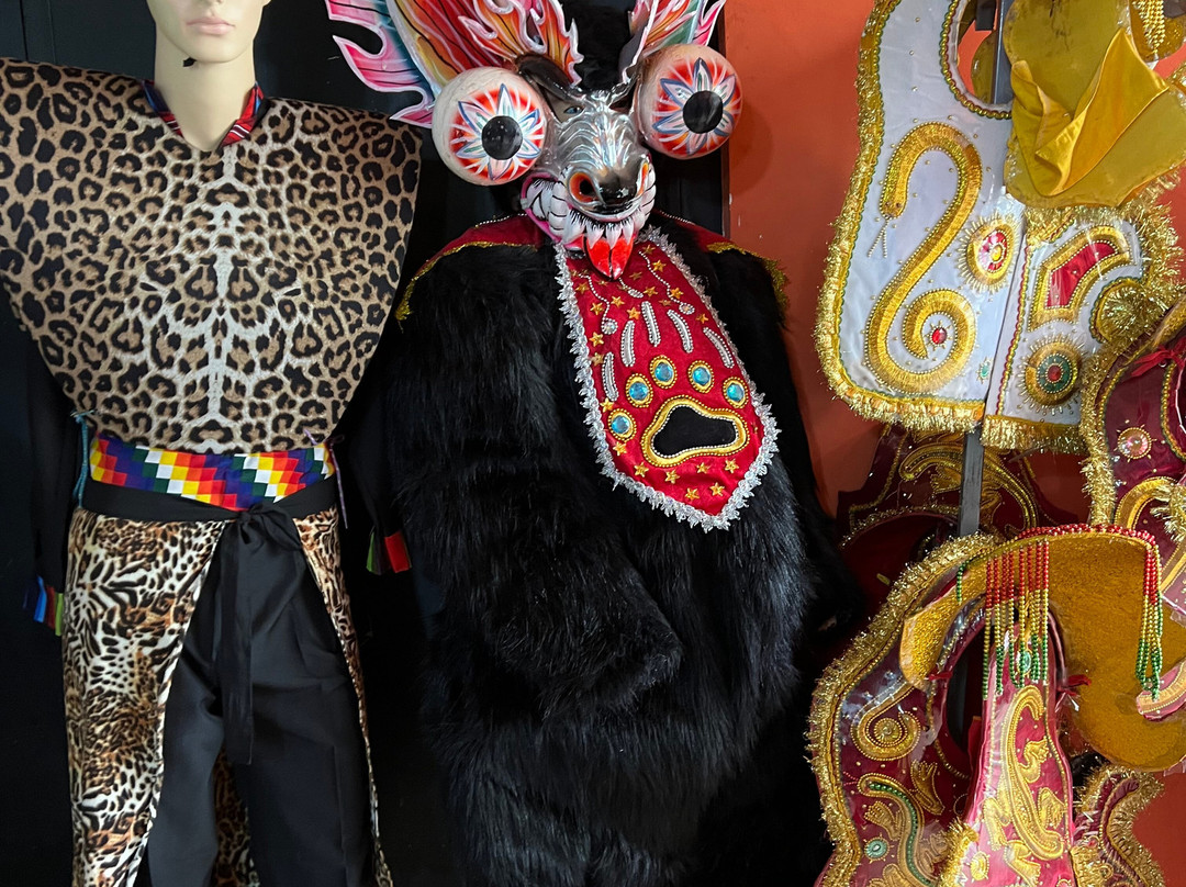 Mercado de Las Brujas-拉巴斯必去景点