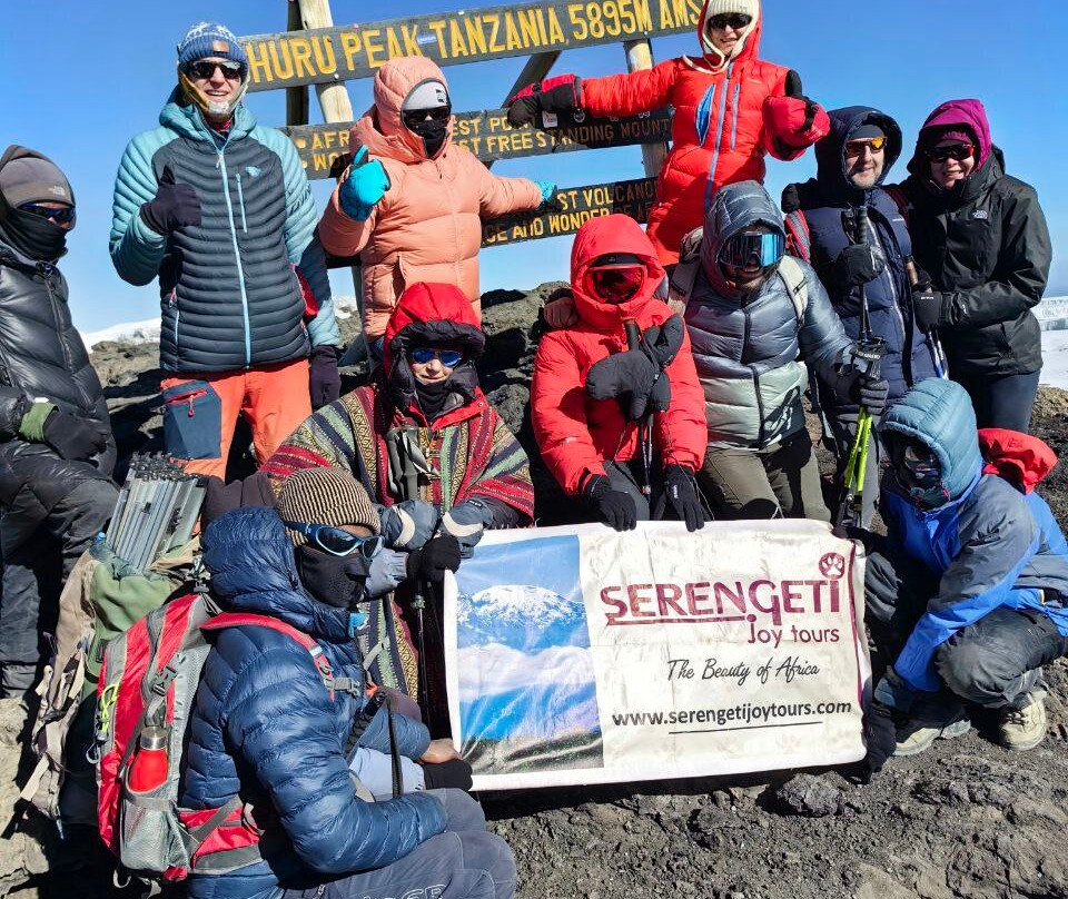 Serengeti Joy Tours景点图片