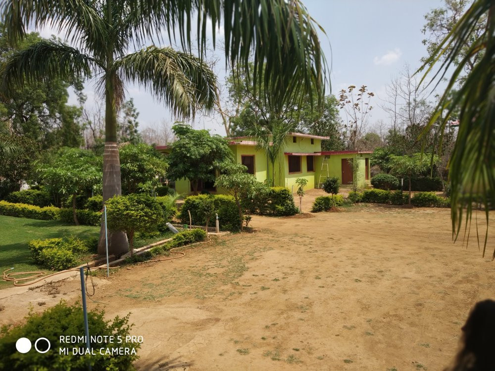 Nagzira Tigar Resort主图