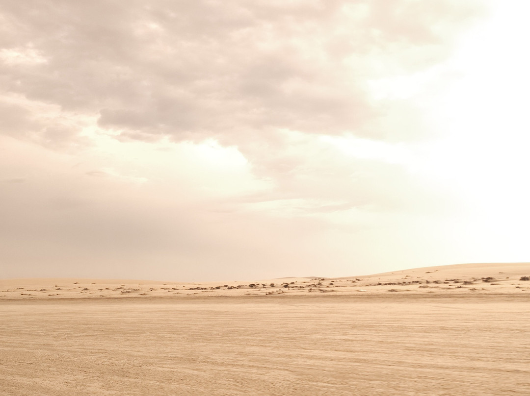 365 Adventures-多哈必去景点