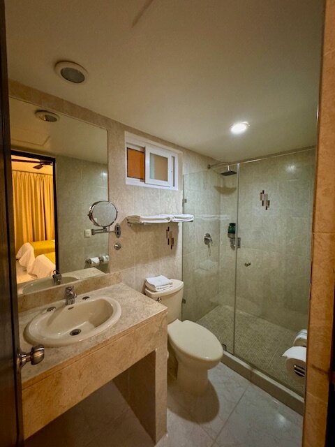 Hotel Chablis-浴室