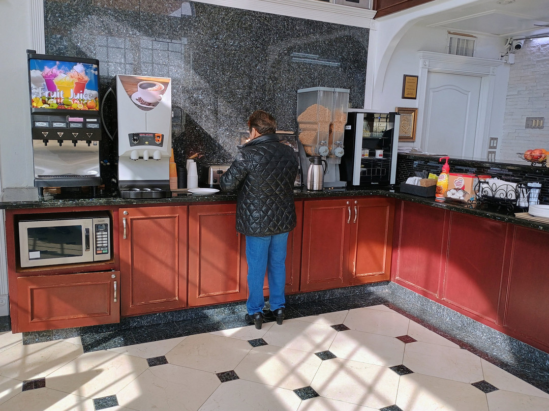 Rodeway Inn Cypress主图