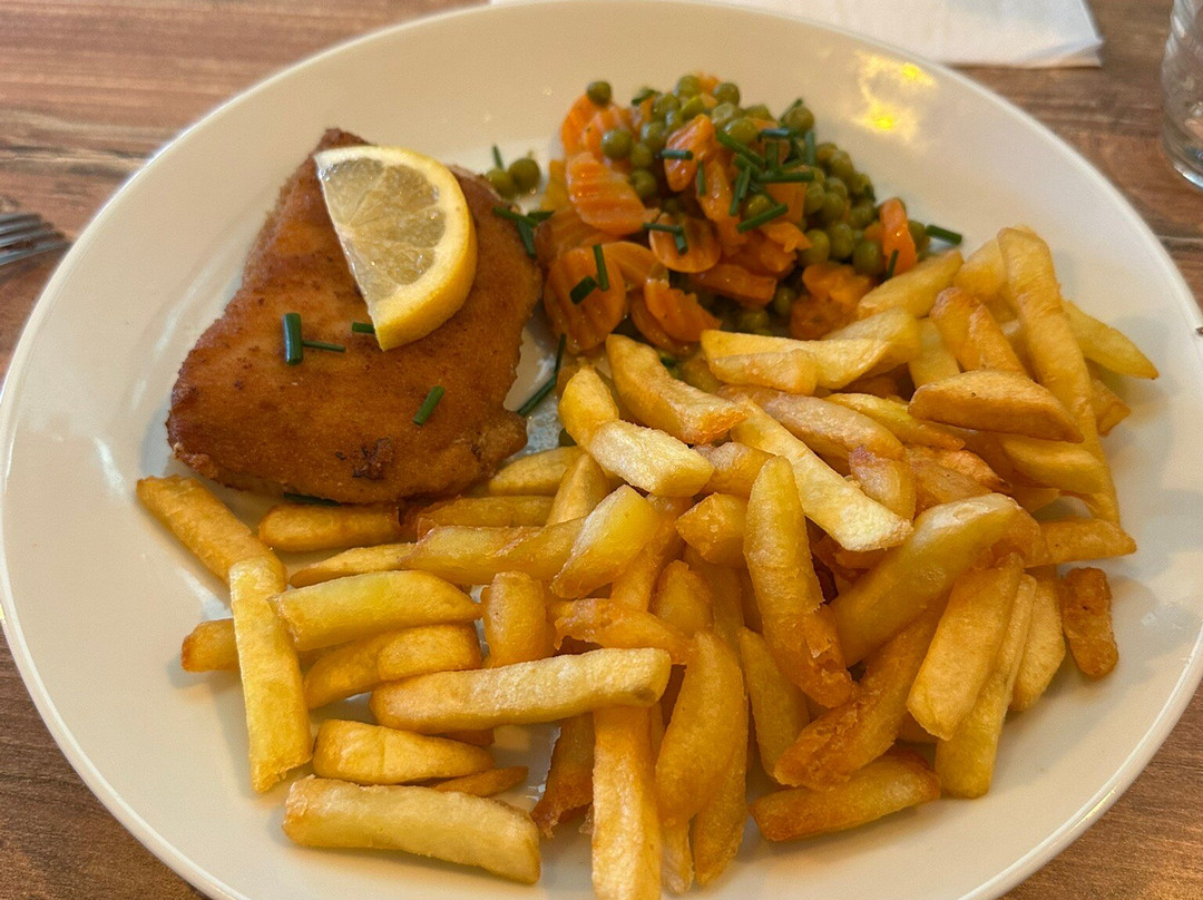 Restaurant Pizzeria la Petite Française