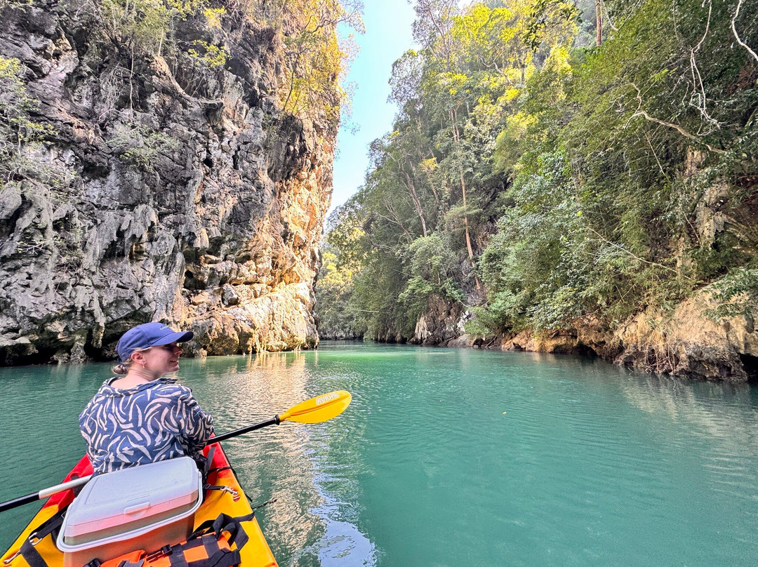 Karst Aways. Krabi Kayak Tour景点图片