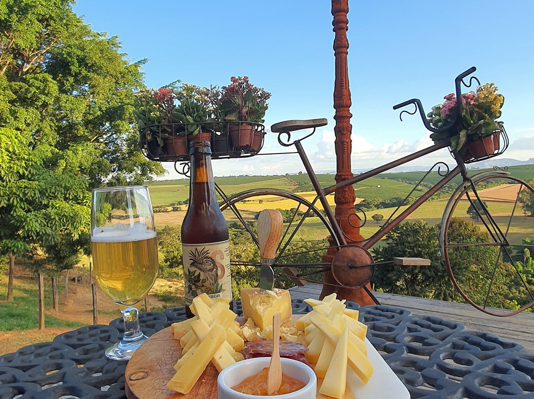 Roca da Cidade Queijaria Artesanal-Sao Roque de Minas必去景点
