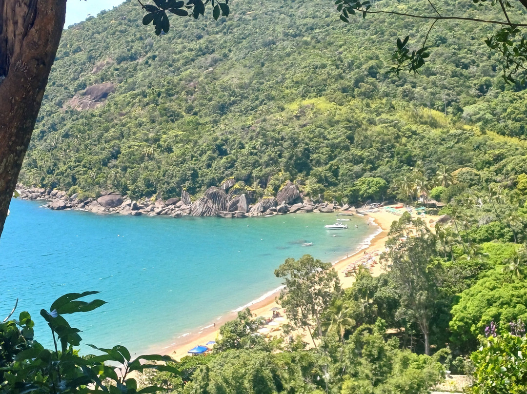 Jabaquara Beach景点图片