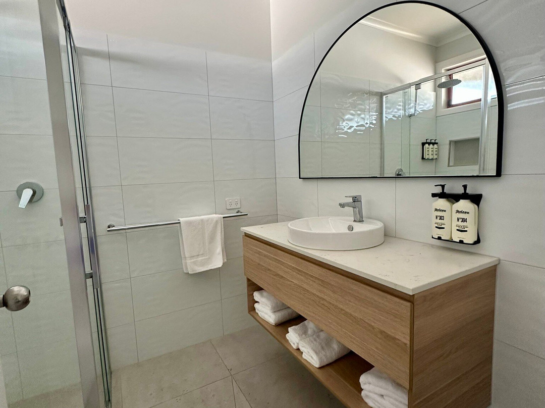 Mariners Cove Motel & Apartments主图