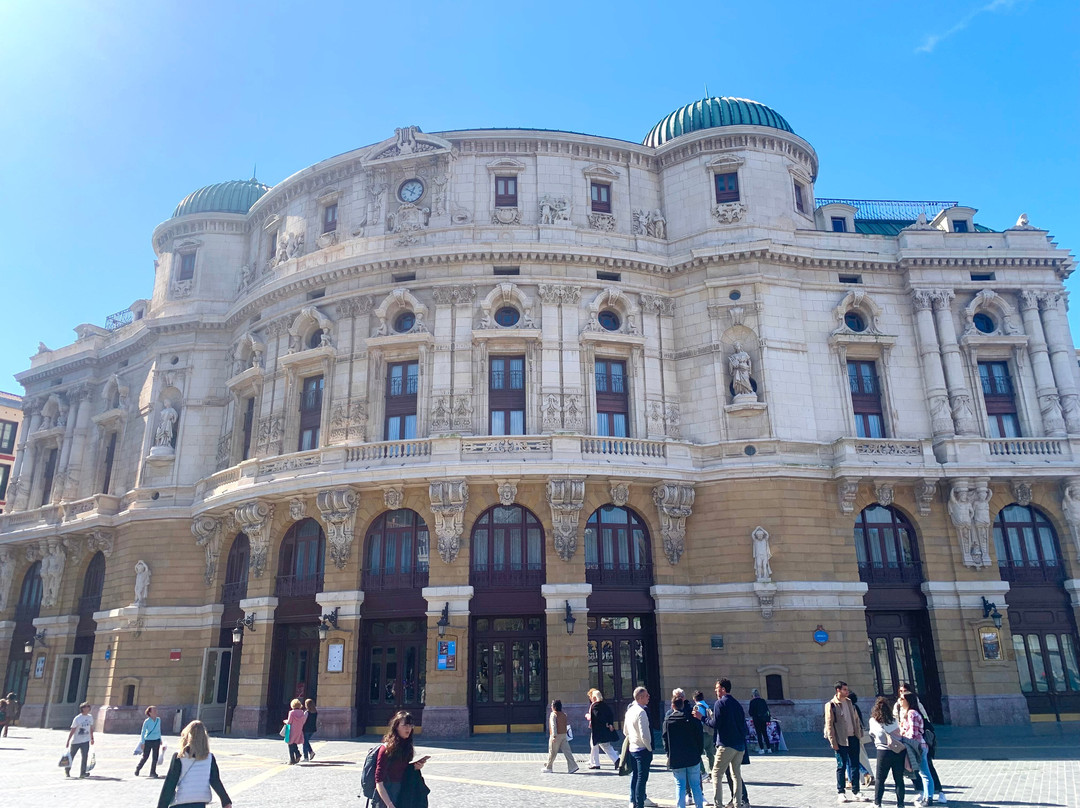 Bilbao Free Tours Original-毕尔巴鄂必去景点