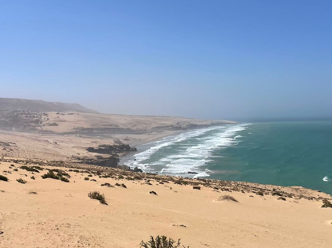 Timlalin Dunes-Imsouane必去景点