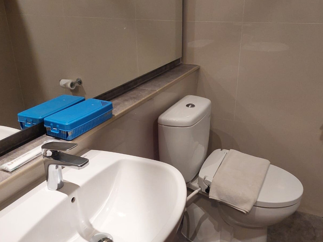 Wing Hotel Kualanamu主图