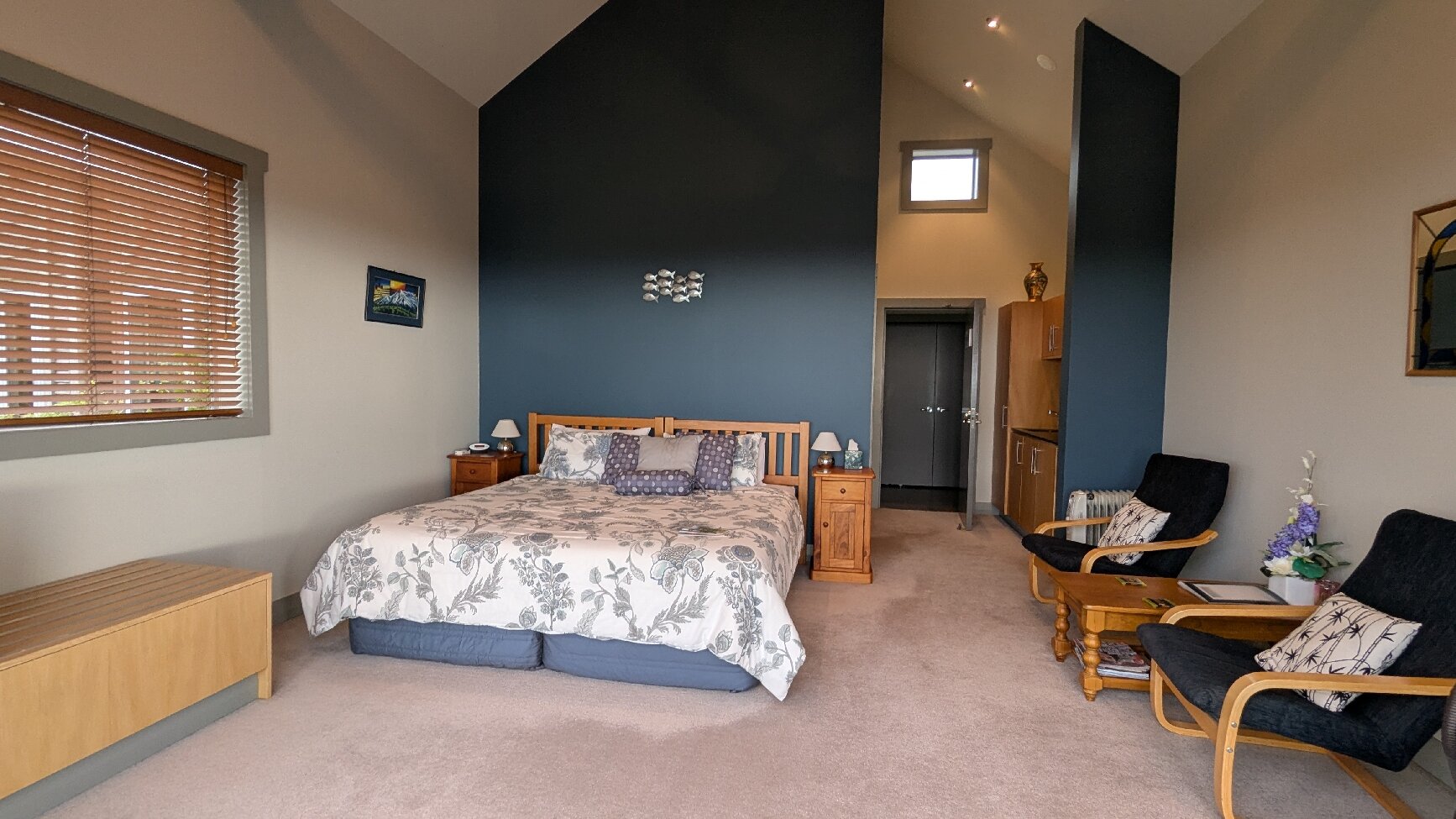 Taranaki Country Lodge-官方