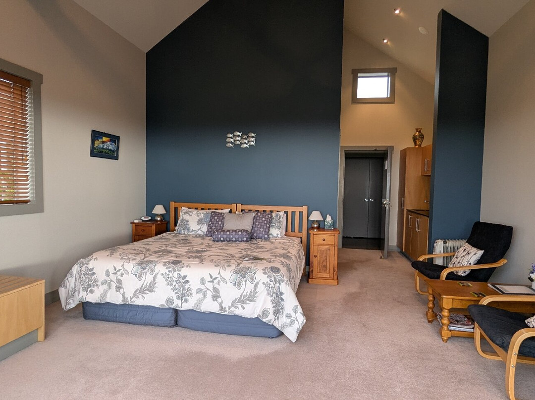 Taranaki Country Lodge主图