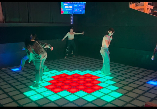 Jack Axe Entertainment North Myrtle-美特尔海滩必去景点