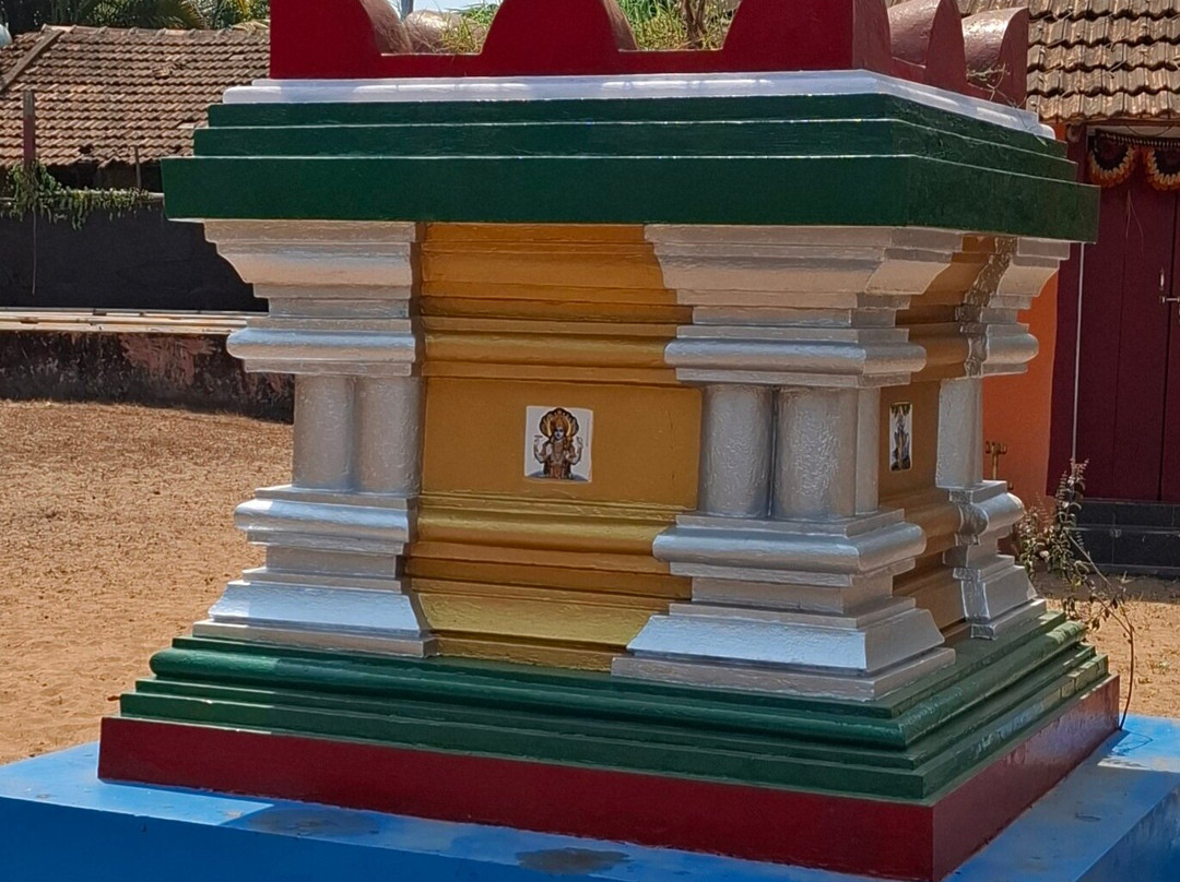 Agonda Beach Road-格纳戈纳必去景点