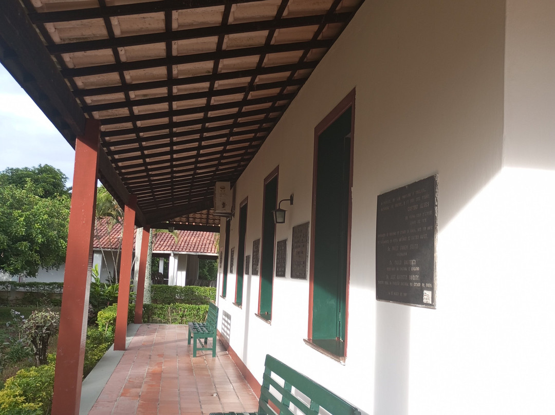 Castro Alves Historic Park-Cabaceiras do Paraguacu必去景点